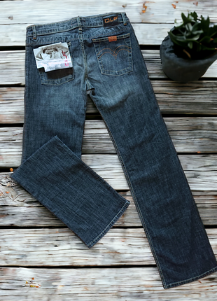 Стильные женские джинсы клеш, серого цвета2 фото