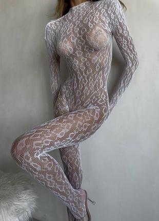Бодистокинг в двух цветах 9