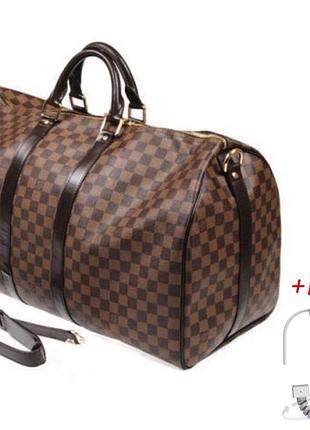 Сумка дорожня ручна поклажа 50 см keepal