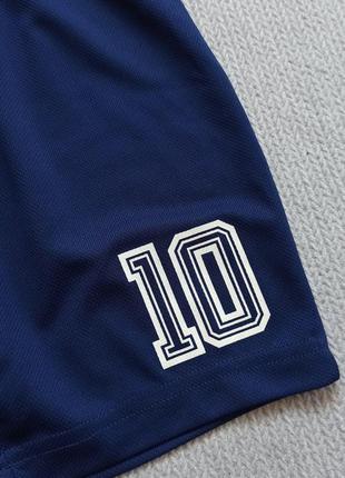 Детские спортивные шорты 6-7 лет george футбольные для мальчика