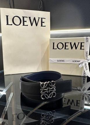 Двосторонній ремінь loewe3 фото