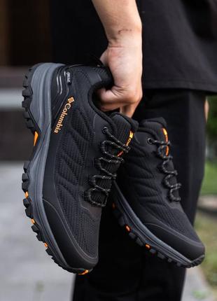 Чоловічі кросівки columbia gore-tex (термо)