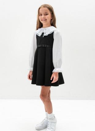 Шкільний сарафан