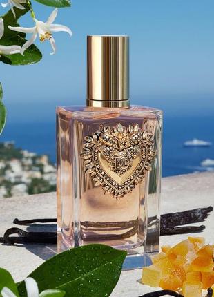 Dolce&gabbana devotion