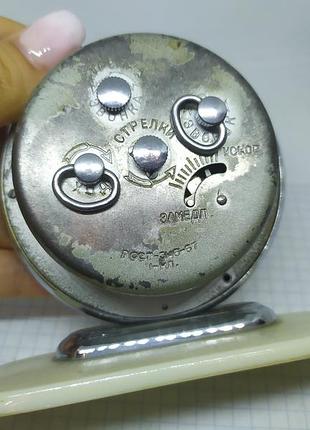 Часы будильник дружба. 11 камней. на ходу