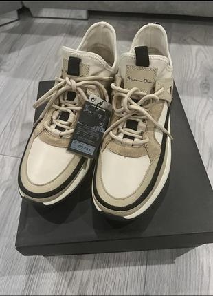 Кросівки massimo dutti