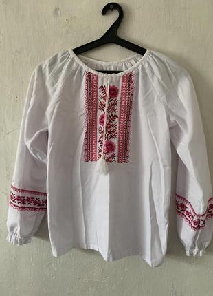Вишиванка, сорочка, блуза жіноча