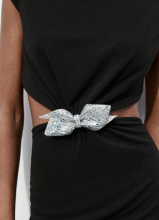 Платье zara вечерние 3