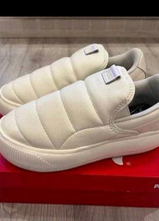 Крутезные слипоны puma
