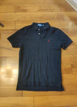 Polo ralph lauren поло футболка м