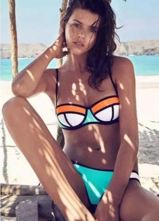 Верх від купальника 42(xl)на чашку м(в)