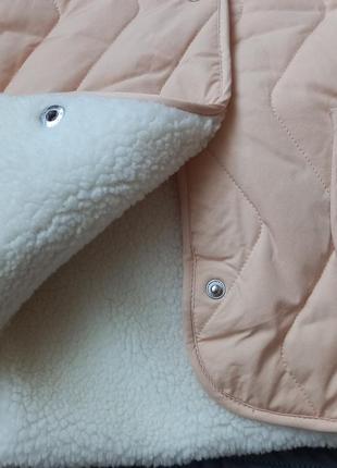 Куртка для дівчинки