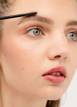 Прозрачный гель для бровей с эффектом ламинирования benefit cosmetics 24-hr brow...