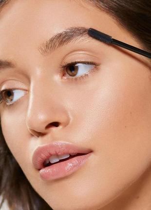 Прозрачный гель для бровей с эффектом ламинирования benefit cosmetics 24-hr brow...