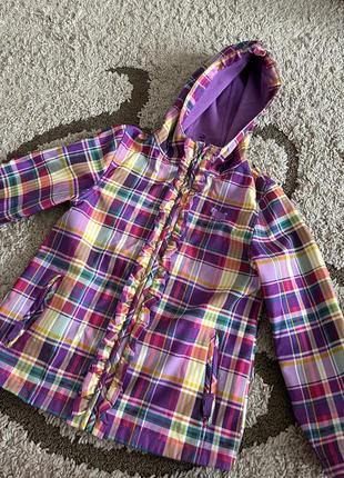 Дитяча куртка осінь/весна