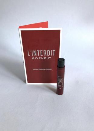 Givenchy linterdit 1ml