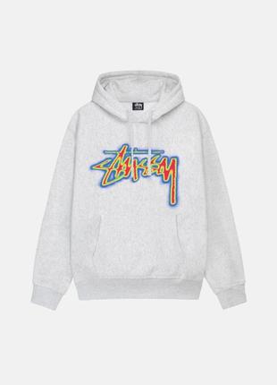Худі stussy