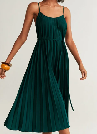Стильна сукня mango6 фото