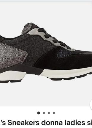 Кроссовки tod's р.38 кожаные оригинал