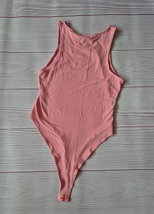 Рожеве боді primark