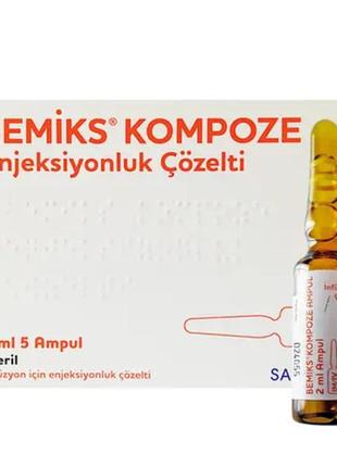 Bemiks  kompoze - комплекс вит в