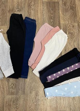 Лосинки на дівчинку