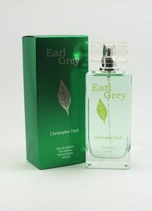 Christopher dark earl grey парфюмированная вода