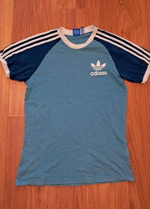 Мужская уникальная футболка adidas original