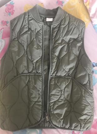 Желетка zara