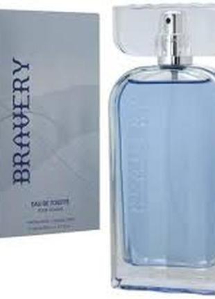 Туалетная вода dina bravery pour homme, 100 мл