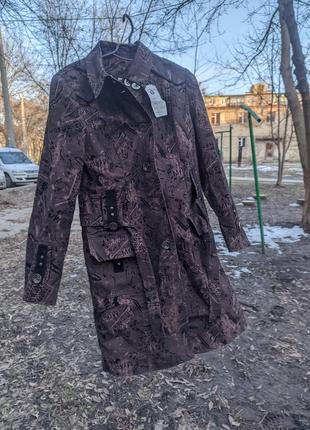 Женское пальто