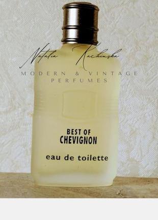 Мініатюра вінтажна best of chevignon chevignon