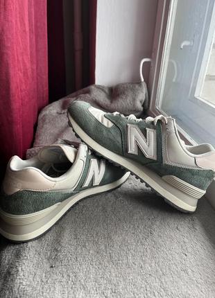 Кросівки new balance2 фото