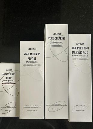 Jumiso snail mucin 95 + peptide essence - эссенция для лица, оригинал из кореи