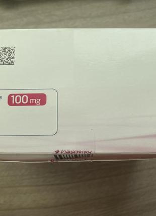 Lynparza olaparib 100mg 5