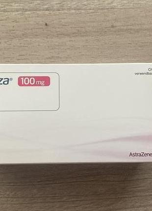 Lynparza olaparib 100mg 3