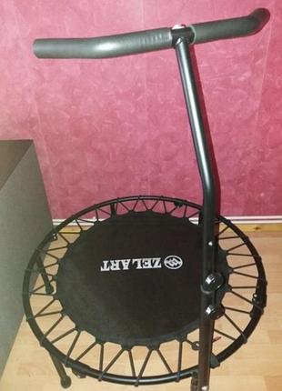 Батут з ручкою