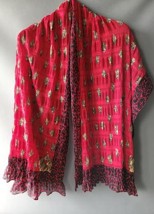 Jeena-paris шовкова хустка