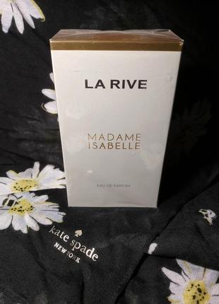 La rive madame isabelle парфумована вода3 фото