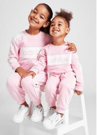 Костюм adidas для дівчинки 116р.