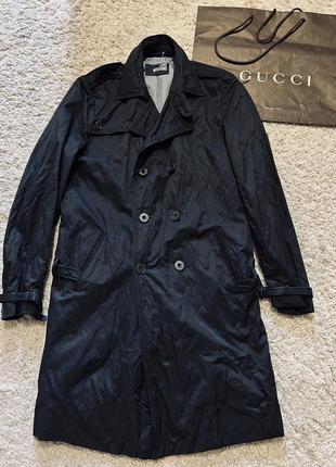 Новый тренч love moschino оригинальный брендовый итальянский размер l,xl
