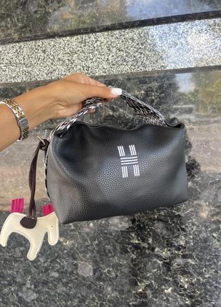 Сумка в стиле hermes
