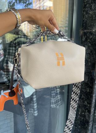 Сумка в стиле hermes