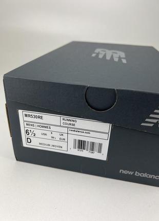 New balance 530 mr530re кроссовки, оригинальные кроссовки консультал 52905 5309 фото