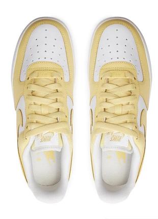 Nike снікерси w air force '07 hf0119 700 жовтий оригінал!!!