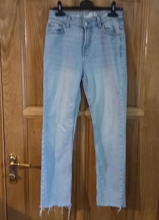 Джинси bershka