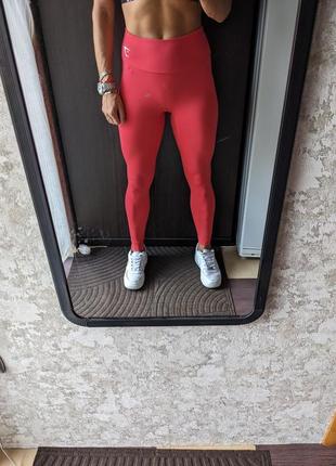 Спортивные леггинсы от gymshark