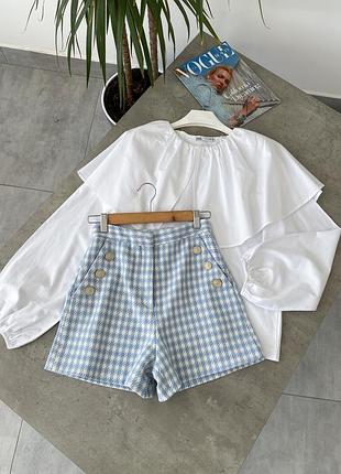Шорти zara