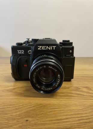Фотоаппарат zenit 122