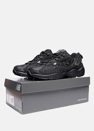 Мужские кроссовки Black Reflective ▪️ ▪️